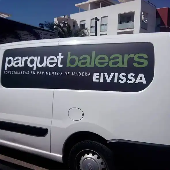 Impresión e instalación de vinilos