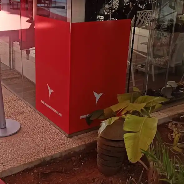 Vinilos adhesivos impresos en Ibiza